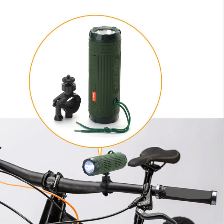 TG312 Bluetooth Speaker – LED Outdoor Portable Multifunctional Wireless Bluetooth Speaker