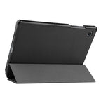 For Samsung Galaxy Tab A8 10.5 2021 ENKAY Custer Texture Leather Smart Tablet Case, For Samsung Galaxy Tab A8 10.5 2021