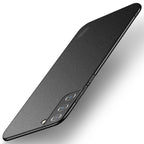 MOFI Fandun Series Frosted Ultra-thin PC Hard Phone Case, For Samsung Galaxy S21 5G, For Samsung Galaxy S21+ 5G, For Samsung Galaxy S21 Ultra 5G For Samsung Galaxy S21 5G Black