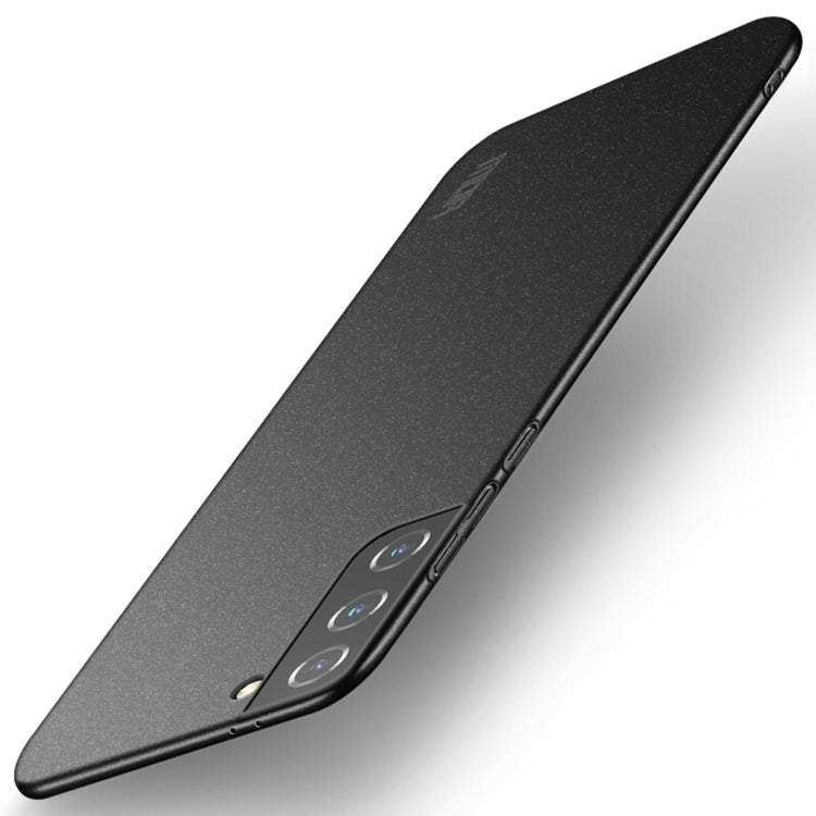 MOFI Fandun Series Frosted Ultra-thin PC Hard Phone Case, For Samsung Galaxy S21 5G, For Samsung Galaxy S21+ 5G, For Samsung Galaxy S21 Ultra 5G For Samsung Galaxy S21 5G Black