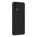 PINWUYO Liquid Silicone TPU Phone Case, For Meizu 18 / 18S, For Meizu 18 Pro / 18S Pro, For Meizu 18X, For Xiaomi 12, For Samsung Galaxy S22 5G, For Xiaomi 12 Pro, For Samsung Galaxy S22+ 5G For Meizu 18 18S Black