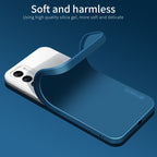 PINWUYO Liquid Silicone TPU Phone Case, For Meizu 18 / 18S, For Meizu 18 Pro / 18S Pro, For Meizu 18X, For Xiaomi 12, For Samsung Galaxy S22 5G, For Xiaomi 12 Pro, For Samsung Galaxy S22+ 5G