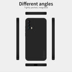 PINWUYO Liquid Silicone TPU Phone Case, For Meizu 18 / 18S, For Meizu 18 Pro / 18S Pro, For Meizu 18X, For Xiaomi 12, For Samsung Galaxy S22 5G, For Xiaomi 12 Pro, For Samsung Galaxy S22+ 5G