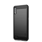 MOFI Gentleness Brushed Carbon Fiber Soft TPU Case – TPU, For LG K22 / K22 Plus, For LG K42, For LG K52 / K62 / K62+ / Q52 / Q62, For LG K92, For Google Pixel 6A, For Motorola Moto G51  5G