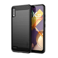 MOFI Gentleness Brushed Carbon Fiber Soft TPU Case – TPU, For LG K22 / K22 Plus, For LG K42, For LG K52 / K62 / K62+ / Q52 / Q62, For LG K92, For Google Pixel 6A, For Motorola Moto G51  5G