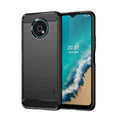 MOFI Gentleness Brushed Carbon Fiber Soft TPU Case – TPU, For Nokia G50, For Samsung Galaxy A53 5G, For Sony Xperia Pro-I, For OnePlus 10 Pro 5G, For OnePlus Nord CE 5G