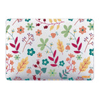 ENKAY Flower Series Pattern Laotop Protective Crystal Case For MacBook Air 13.3 inch A1932 / A2179 / A2337, For MacBook Air 13.3 inch A1932 / A2179 / A2337 For MacBook Air 13.3 inch A1932 A2179 A2337 Spring