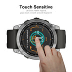 ENKAY 3D Full Coverage Soft PC Edge + PMMA HD Screen Protector Film For Garmin Epix, 1 PC, 2 PCS, 5 PCS, 10 PCS