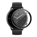 ENKAY 3D Full Coverage Soft PC Edge + PMMA HD Screen Protector Film For Amazfit GTR 3, 1 PC, 2 PCS 1 PC