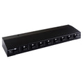100W 2 In 8 Out Power Amplifier Loudspeaker Box Switcher Default Title
