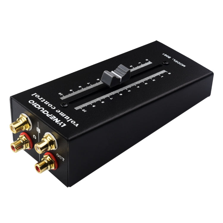 Passive Preamp Source Loudspeaker Box RCA No Power Volume Adjustment Controller, Passive Preamp Passive Preamp