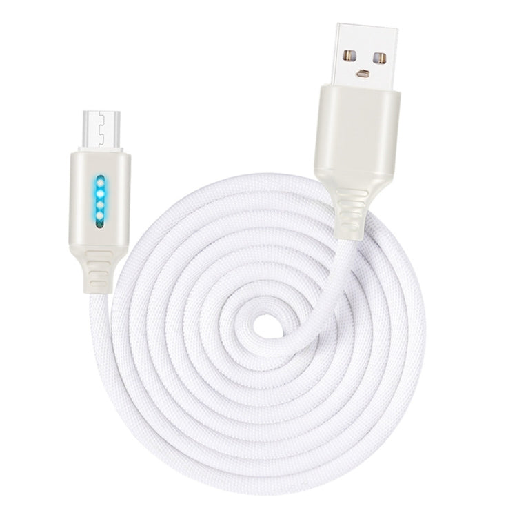 Intelligent automatic Power cut-off Cable for Zinc Alloy in the Light emitting data Line of an Zhuo Lamp, white, black, glod, rose gold – Durable Build, Easy to Use white
