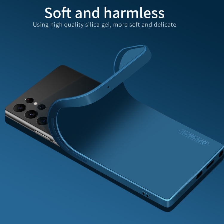 PINWUYO Sense Series Liquid Silicone TPU Phone Case – TPU, For Samsung Galaxy S22 Ultra 5G, For Samsung Galaxy A13 5G, For Samsung Galaxy A53 5G, For Samsung Galaxy S21 FE 5G