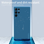 PINWUYO Sense Series Liquid Silicone TPU Phone Case – TPU, For Samsung Galaxy S22 Ultra 5G, For Samsung Galaxy A13 5G, For Samsung Galaxy A53 5G, For Samsung Galaxy S21 FE 5G