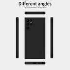 PINWUYO Sense Series Liquid Silicone TPU Phone Case – TPU, For Samsung Galaxy S22 Ultra 5G, For Samsung Galaxy A13 5G, For Samsung Galaxy A53 5G, For Samsung Galaxy S21 FE 5G