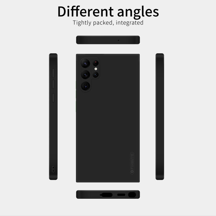PINWUYO Sense Series Liquid Silicone TPU Phone Case – TPU, For Samsung Galaxy S22 Ultra 5G, For Samsung Galaxy A13 5G, For Samsung Galaxy A53 5G, For Samsung Galaxy S21 FE 5G