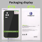 PINWUYO Sense Series Liquid Silicone TPU Phone Case – TPU, For Samsung Galaxy S22 Ultra 5G, For Samsung Galaxy A13 5G, For Samsung Galaxy A53 5G, For Samsung Galaxy S21 FE 5G