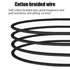 Type-c Intelligent automatic Power cut-off Cable for Zinc Alloy in Light-emitting Data Line – Durable Build, Easy to Use