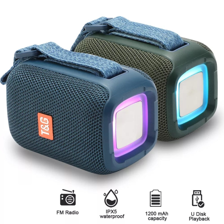 TG339 Bluetooth Speaker – Waterproof
