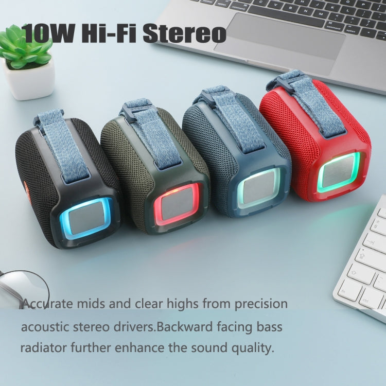 TG339 Bluetooth Speaker – Waterproof