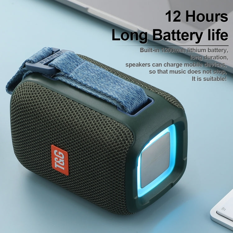 TG339 Bluetooth Speaker – Waterproof