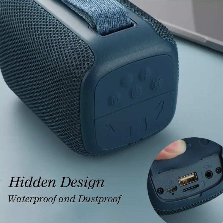 TG339 Bluetooth Speaker – Waterproof