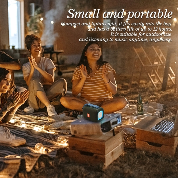 TG339 Bluetooth Speaker – Waterproof