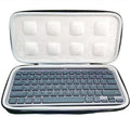 Bluetooth Keyboard Storage Bag Outdoor Portable Keyboard Case – Shockproof, Waterproof, Bluetooth, For Logitech MX Keys Mini Edition For Logitech MX Keys Mini Edition