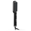 K-SKIN KD380 Hair Straightener Electric Straight Hair Curler Comb Brush PTC Heating Ceramic Straight Hair Brush, UK Plug, Black, UK Plug, White, EU Plug, Black, EU Plug, White UK Plug, Black