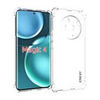 ENKAY Clear TPU Shockproof Case – Shockproof, TPU, For Honor Magic4, For Honor Magic4 Pro