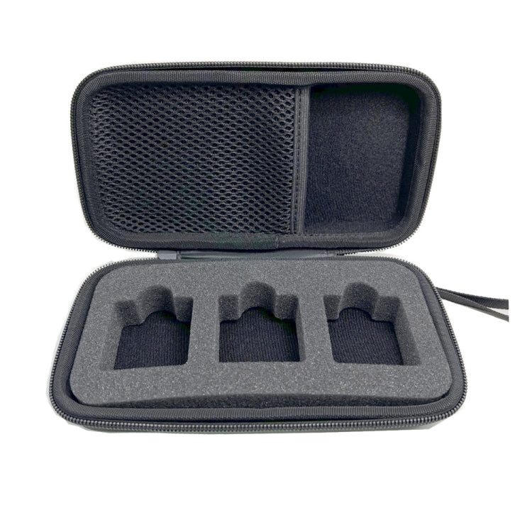 For Rode Wireless GO II Digital Wireless Microphone Storage Box, For Rode Wireless GO II For Rode Wireless GO II