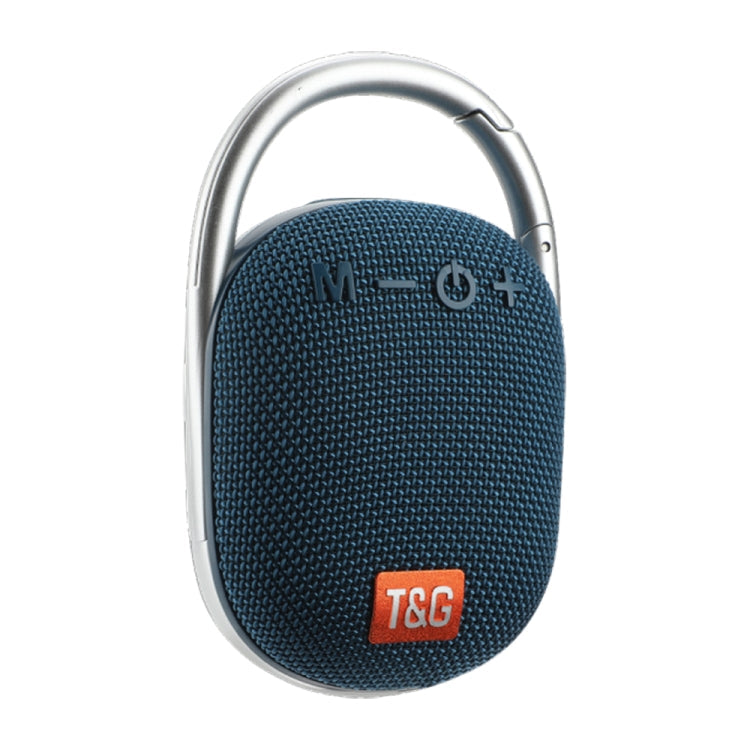 TG321 Speaker – TWS Portable Wireless Outdoor Mini Speaker with LED Light, TG321