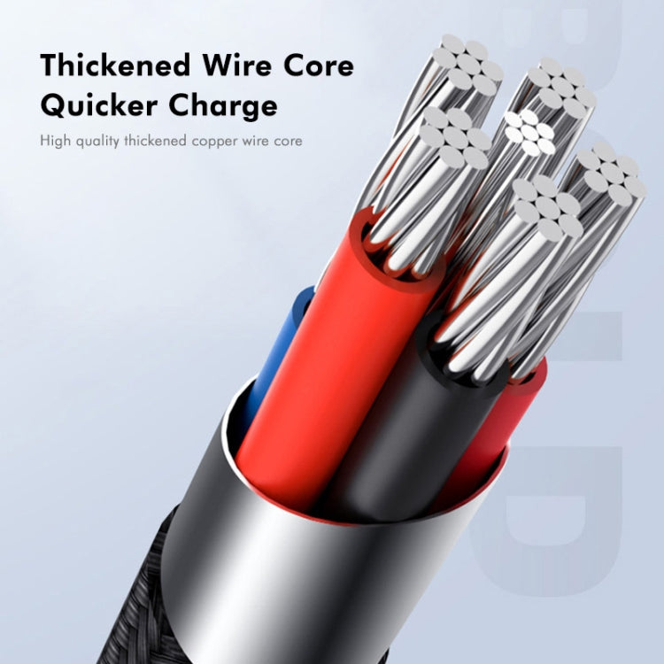 ENKAY PD100W 5A USB-C / Type-C to Type-C Fast Charging Cable with E-Marker, 1m, 2m – Wear-resistant, Fast Charging, TPU