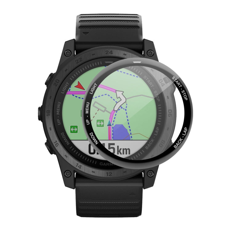 For Garmin Tactix 7 / 7 Pro ENKAY 3D Full Coverage Soft PC Edge + PMMA HD Screen Watch Film, For Garmin Tactix 7 / 7 Pro (1 PC), For Garmin Tactix 7 / 7 Pro (2 PCS), For Garmin Tactix 7 / 7 Pro (5 PCS), For Garmin Tactix 7 / 7 Pro (10 PCS) For Garmin Tactix 7 7 Pro (1 PC)