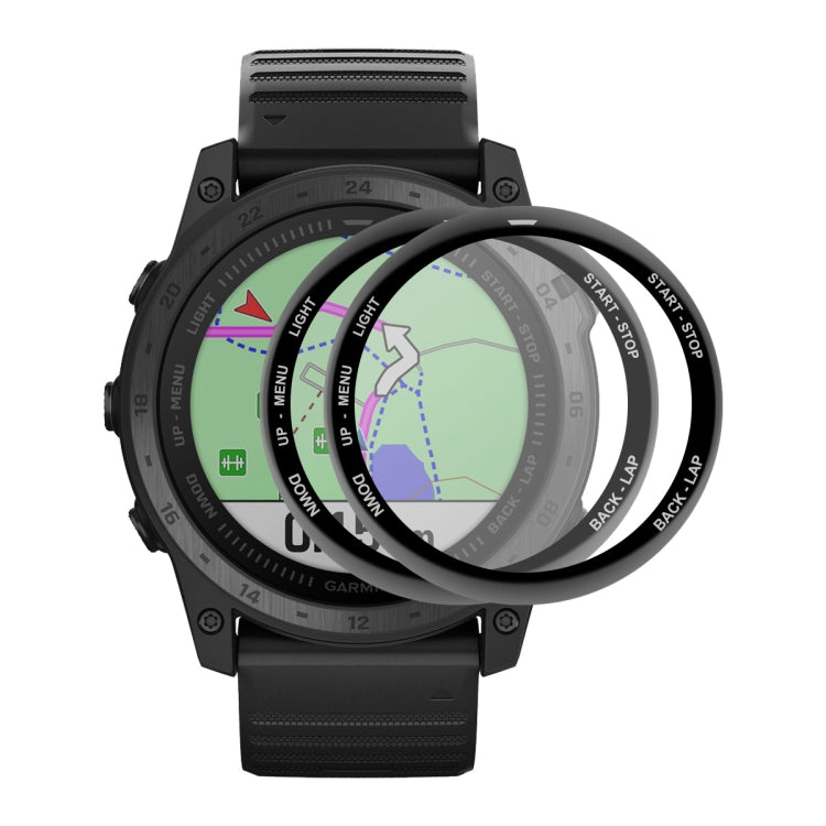 For Garmin Tactix 7 / 7 Pro ENKAY 3D Full Coverage Soft PC Edge + PMMA HD Screen Watch Film, For Garmin Tactix 7 / 7 Pro (1 PC), For Garmin Tactix 7 / 7 Pro (2 PCS), For Garmin Tactix 7 / 7 Pro (5 PCS), For Garmin Tactix 7 / 7 Pro (10 PCS) For Garmin Tactix 7 7 Pro (2 PCS)