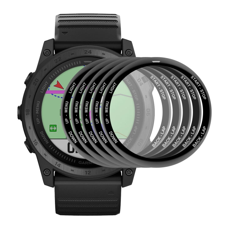 For Garmin Tactix 7 / 7 Pro ENKAY 3D Full Coverage Soft PC Edge + PMMA HD Screen Watch Film, For Garmin Tactix 7 / 7 Pro (1 PC), For Garmin Tactix 7 / 7 Pro (2 PCS), For Garmin Tactix 7 / 7 Pro (5 PCS), For Garmin Tactix 7 / 7 Pro (10 PCS) For Garmin Tactix 7 7 Pro (5 PCS)