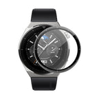 For Huawei Watch GT 3 Pro 46mm ENKAY 3D Full Coverage Soft PC Edge + PMMA HD Screen Watch Film, For Huawei Watch GT 3 Pro 46mm (1 PC), For Huawei Watch GT 3 Pro 46mm (2 PCS), For Huawei Watch GT 3 Pro 46mm (5 PCS), For Huawei Watch GT 3 Pro 46mm (10 PCS) For Huawei Watch GT 3 Pro 46mm (1 PC)