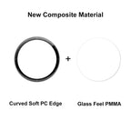 For Huawei Watch GT 3 Pro 46mm ENKAY 3D Full Coverage Soft PC Edge + PMMA HD Screen Watch Film, For Huawei Watch GT 3 Pro 46mm (1 PC), For Huawei Watch GT 3 Pro 46mm (2 PCS), For Huawei Watch GT 3 Pro 46mm (5 PCS), For Huawei Watch GT 3 Pro 46mm (10 PCS)