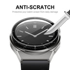 For Huawei Watch GT 3 Pro 46mm ENKAY 3D Full Coverage Soft PC Edge + PMMA HD Screen Watch Film, For Huawei Watch GT 3 Pro 46mm (1 PC), For Huawei Watch GT 3 Pro 46mm (2 PCS), For Huawei Watch GT 3 Pro 46mm (5 PCS), For Huawei Watch GT 3 Pro 46mm (10 PCS)