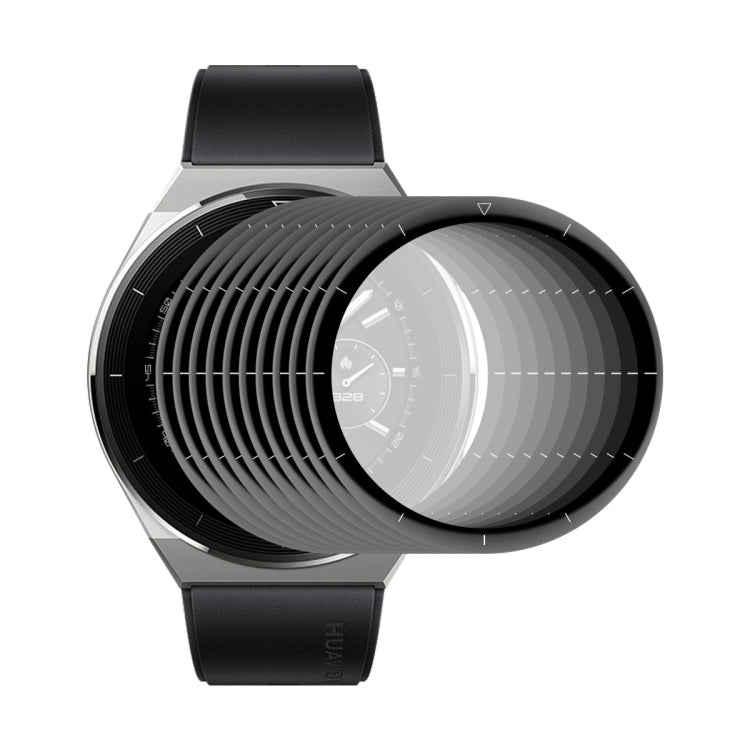 For Huawei Watch GT 3 Pro 46mm ENKAY 3D Full Coverage Soft PC Edge + PMMA HD Screen Watch Film – TPU, For Huawei Watch GT 3 Pro 46mm (1 PC), For Huawei Watch GT 3 Pro 46mm (2 PCS), For Huawei Watch GT 3 Pro 46mm (5 PCS) For Huawei Watch GT 3 Pro 46mm (10 PCS)