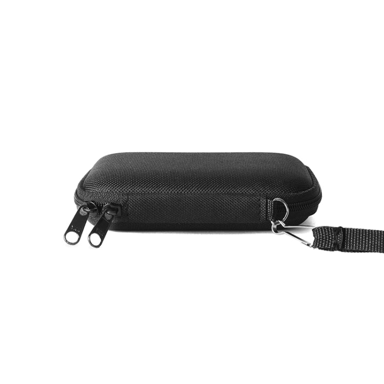 For Logitech Pebble M350 Mouse Storage Bag Portable Outdoor Protective Case – Shockproof, Waterproof, Wear-resistant