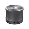 EWA A109 Pro TWS Stereo Portable Metal Bluetooth Speaker Black
