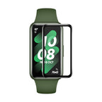 For Huawei Band 7/6 / Honor Band 6 ENKAY 3D Full Coverage Soft PC Edge + PMMA HD Screen Watch Film, 1 PC, 2 PCS, 5 PCS, 10 PCS 1 PC