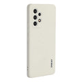 For Samsung Galaxy A53 5G ENKAY Liquid Silicone Soft Shockproof Phone Case, For Samsung Galaxy A53 5G For Samsung Galaxy A53 5G Beige