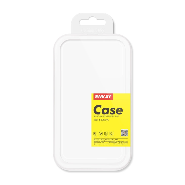 For Samsung Galaxy A73 5G ENKAY Liquid Silicone Soft Shockproof Phone Case, For Samsung Galaxy A73 5G
