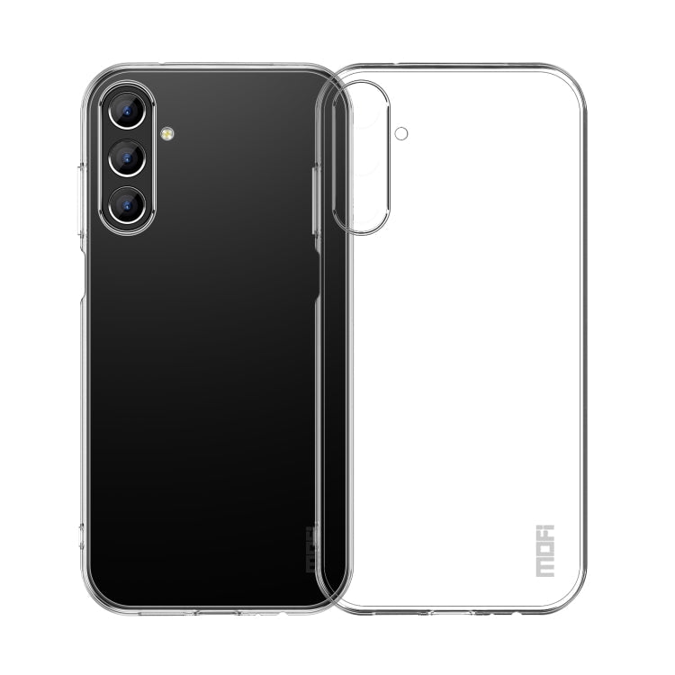 MOFI Ming Series Ultra-thin TPU Phone Case, For Samsung Galaxy A13 5G, For Samsung Galaxy A23 4G/5G, For Samsung Galaxy A33 5G, For Samsung Galaxy A53 5G, For Samsung Galaxy A73 5G, For Samsung Galaxy S20 FE / S20 FE 2022 For Samsung Galaxy A13 5G