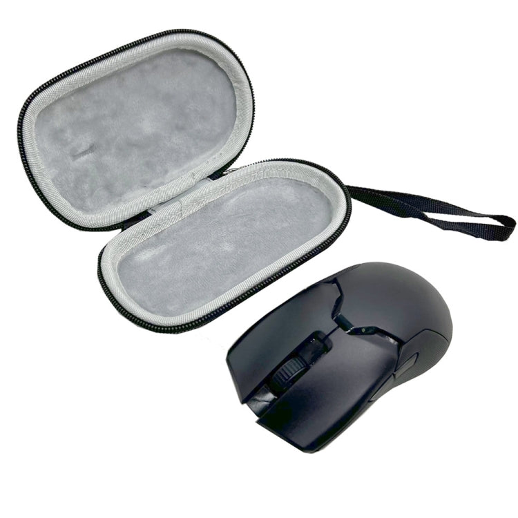 For Razer Viper Ultimate Gaming Mouse Storage Bag Outdoor Portable Protective Case – Durable Build, Easy to Use