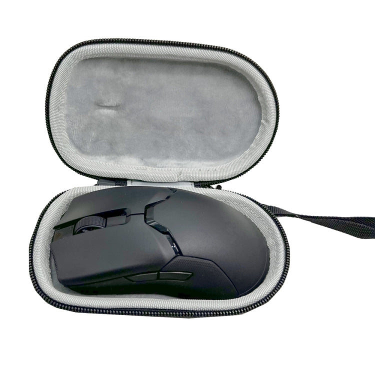 For Razer Viper Ultimate Gaming Mouse Storage Bag Outdoor Portable Protective Case – Durable Build, Easy to Use