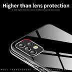 MOFI Ming Series Ultra-thin TPU Phone Case, For Samsung Galaxy A13 4G, For Samsung Galaxy A03s EU 164.2mm, For Samsung Galaxy A22 4G, For Samsung Galaxy A22 5G