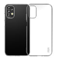 MOFI Ming Series Ultra-thin TPU Phone Case, For Samsung Galaxy A13 4G, For Samsung Galaxy A03s EU 164.2mm, For Samsung Galaxy A22 4G, For Samsung Galaxy A22 5G For Samsung Galaxy A13 4G